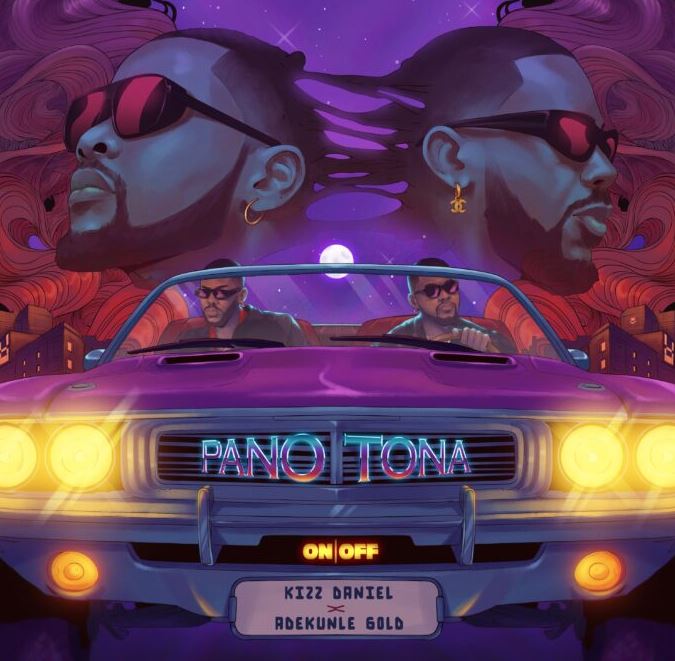 AUDIO | Kizz Daniel Ft Adekunle Gold – Pano Tona | Download Mp3