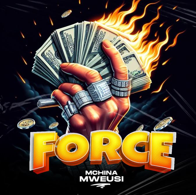 Mchina Mweusi – Force