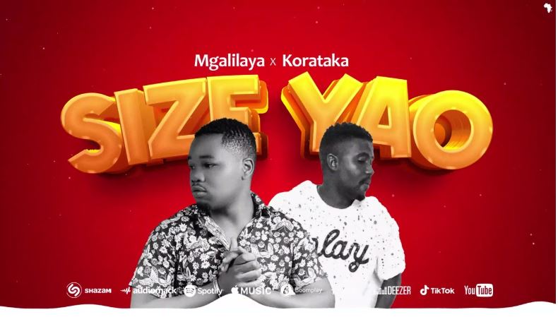 Mgalilaya x Korataka – Size yao