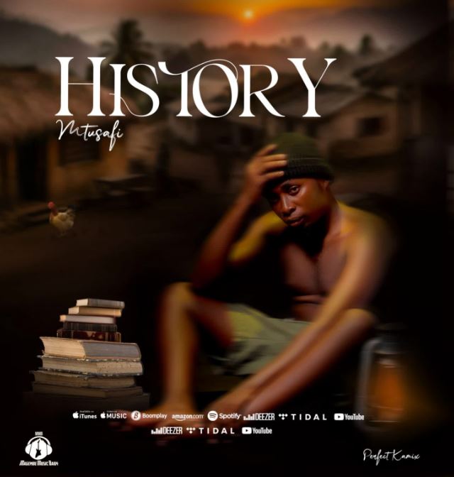 AUDIO | Mtusafi – Histori | Download Mp3