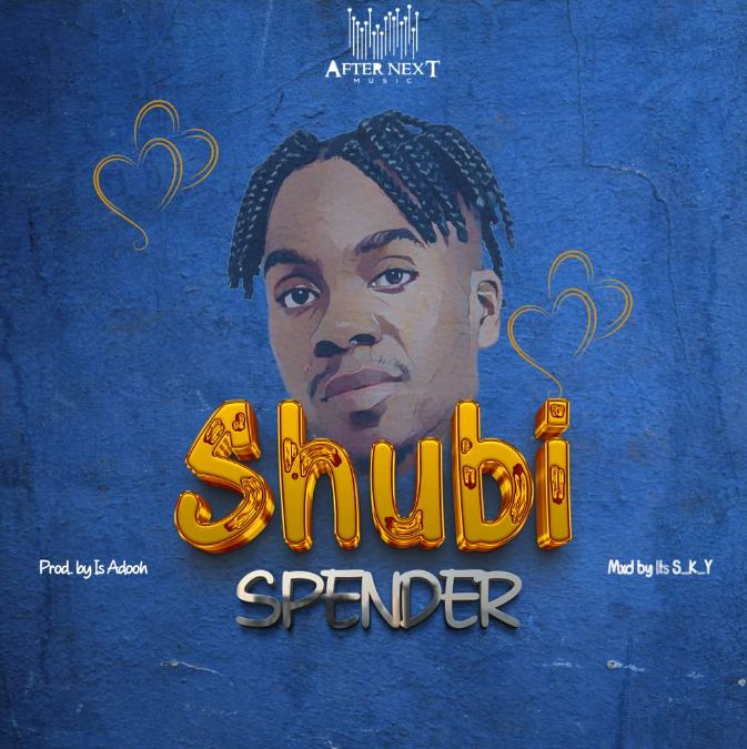 Spender Music – Shubi