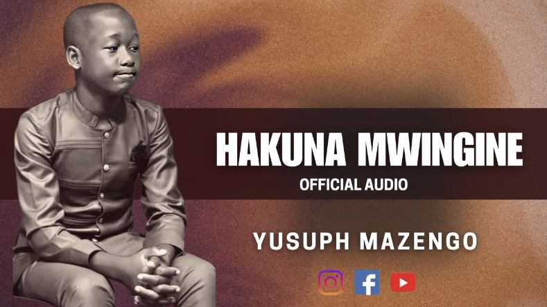 AUDIO | Yusuph Mazengo – Hakuna Mwingine | Download Mp3