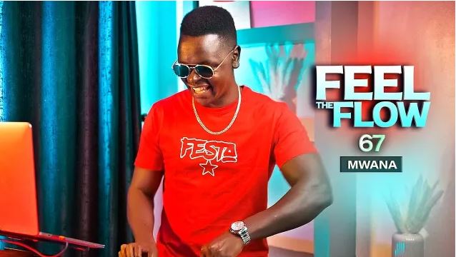 MIXTAPE | DJ FESTA – FEEL THE FLOW 67 Mix Mwana | Download Mp3