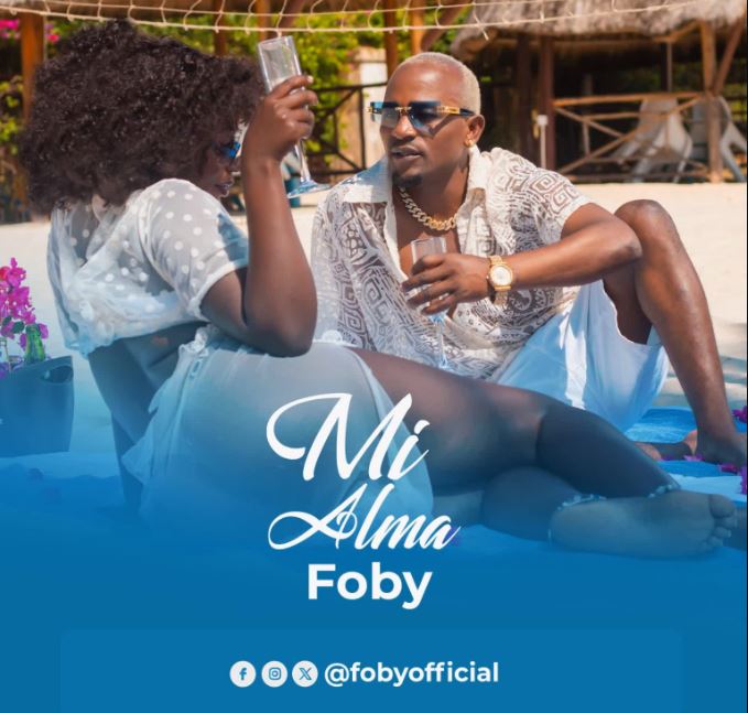 Foby – Mi Alma