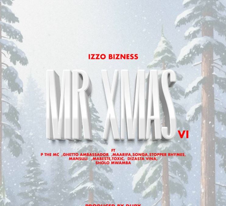 AUDIO | Izzo Bizness – Mr XMas VI | Download Mp3