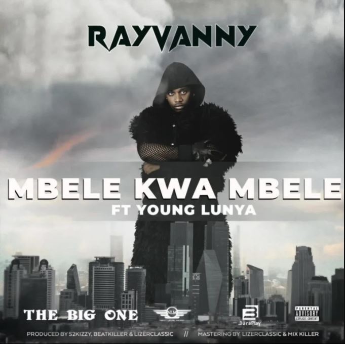 AUDIO | Rayvanny Ft. Young Lunya – Mbele Kwa Mbele | Download Mp3