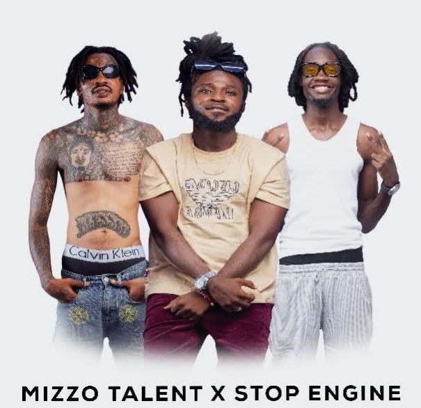 Mizzo talent x Stop Engine – Kipochi