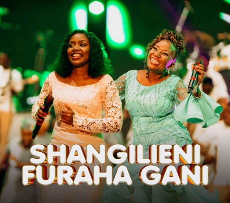 AUDIO | Neema Gospel Choir – Shangilieni / Furaha Gani | Download Mp3