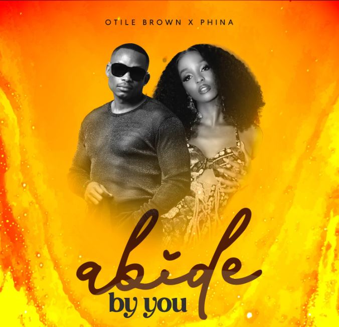 Otile Brown x Phina – Abide By You