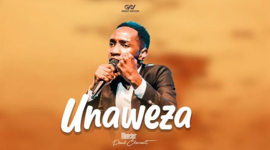 AUDIO | Paul Clement – Unaweza | Download Mp3