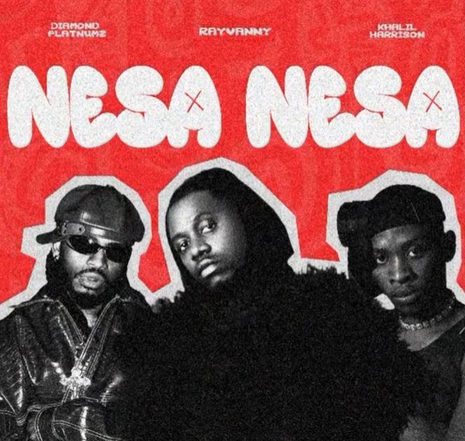 AUDIO | Rayvanny Ft Diamond Platnumz & Khalil Harrison – Nesa Nesa | Download Mp3