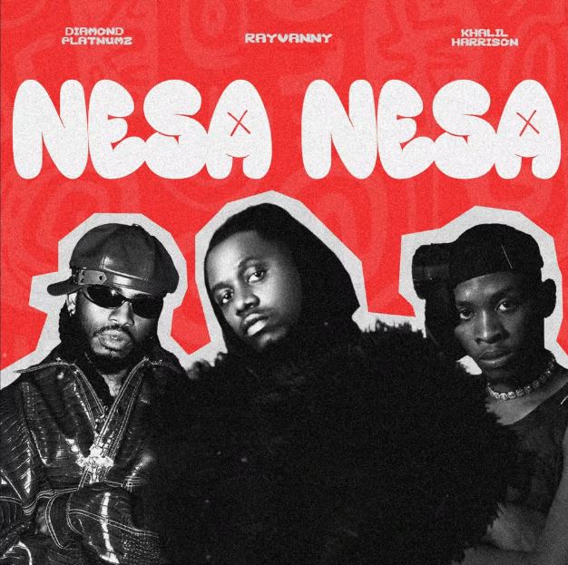 AUDIO | Rayvanny Ft Diamond Platnumz & Khalil Harrison – NESA NESA | Download Mp3