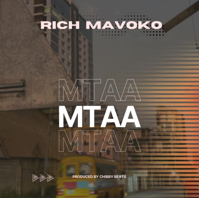 AUDIO | Rich Mavoko – Mtaa | Download Mp3