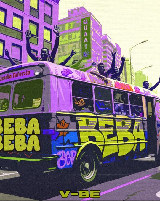 AUDIO | Vijana Barubaru (V-BE) – Beba Beba | Download Mp3