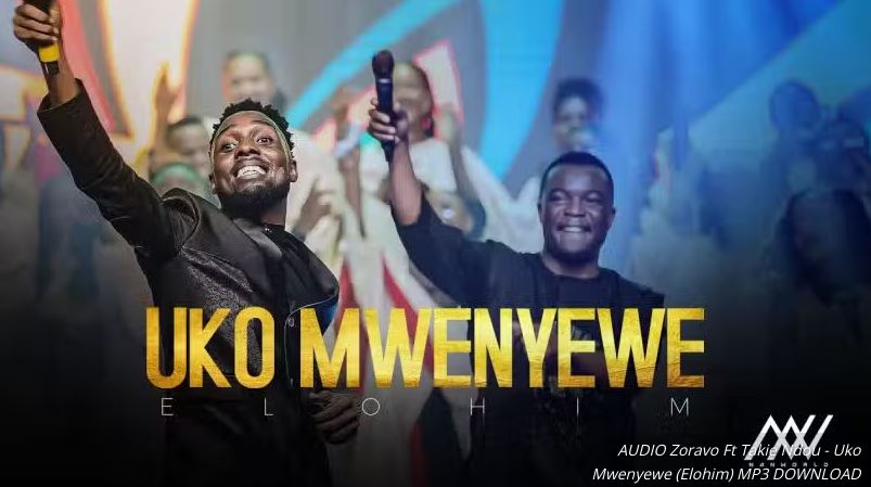 Audio | Zoravo Ft Takie Ndou – Uko Mwenyewe | Download Mp3