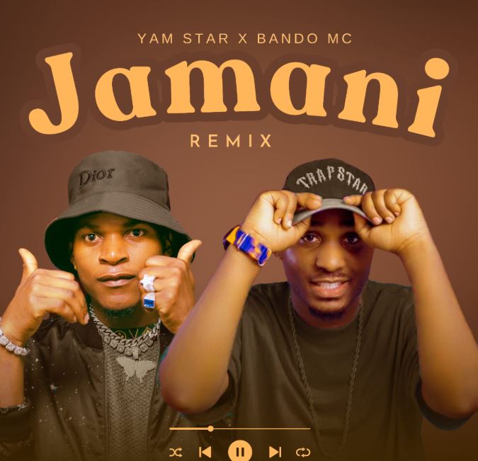 AUDIO | Yam Star Ft. Bando – Jamani | Download Mp3