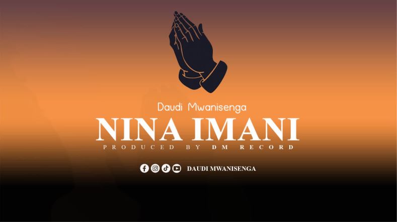 AUDIO | Daudi Mwanisenga – Ninaimani Nawewe | Download Mp3