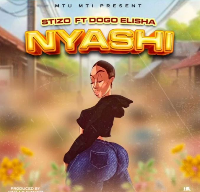 AUDIO | Stizo Ft. Dogo Elisha – NYASHI | Download Mp3